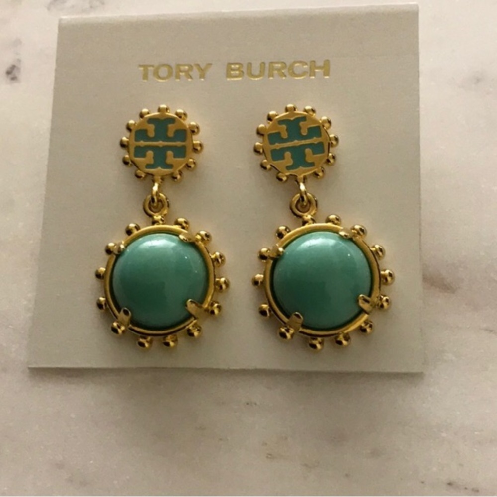 Tory Burch earrings